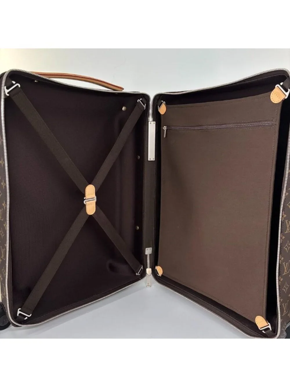 Louis Vuitton Monogram Horizon 50 Travel Bag